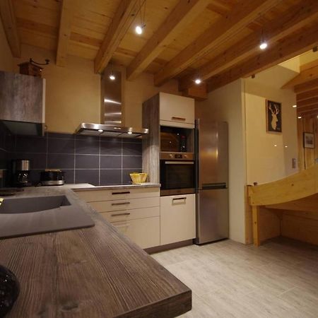 chalet privé 140m2 Grand Tétras Villa Formiguères Esterno foto