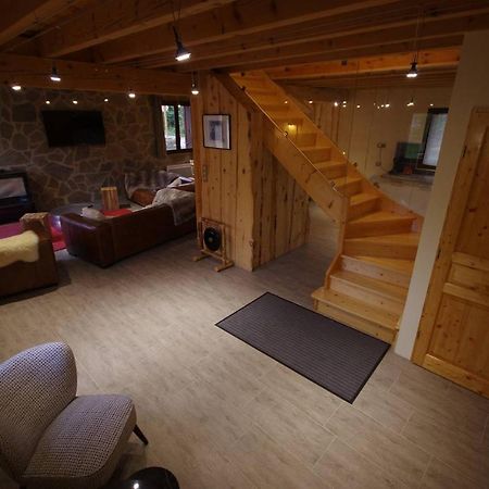 chalet privé 140m2 Grand Tétras Villa Formiguères Esterno foto