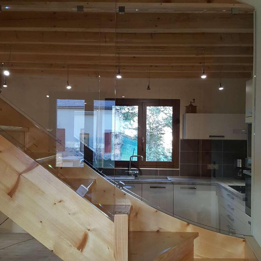 chalet privé 140m2 Grand Tétras Villa Formiguères Esterno foto