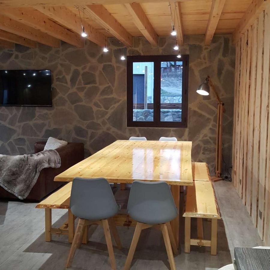 chalet privé 140m2 Grand Tétras Villa Formiguères Esterno foto
