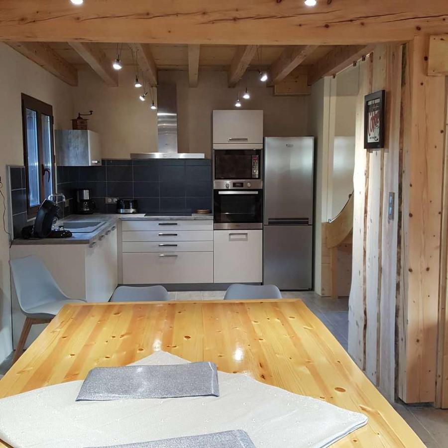 chalet privé 140m2 Grand Tétras Villa Formiguères Esterno foto