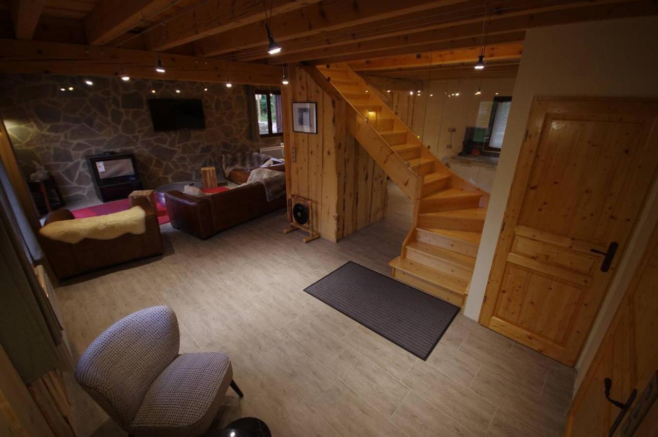 chalet privé 140m2 Grand Tétras Villa Formiguères Esterno foto