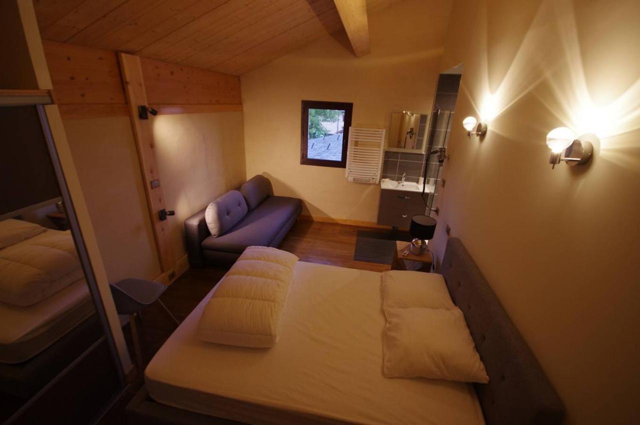 chalet privé 140m2 Grand Tétras Villa Formiguères Esterno foto