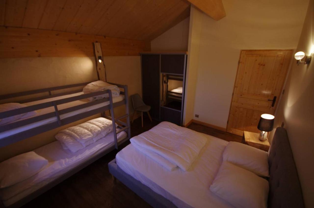 chalet privé 140m2 Grand Tétras Villa Formiguères Esterno foto