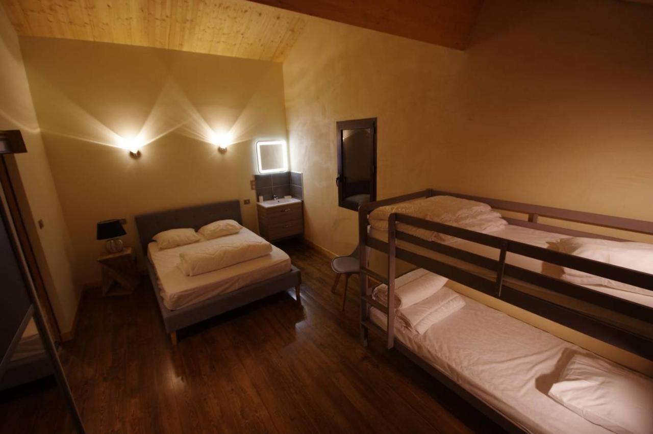 chalet privé 140m2 Grand Tétras Villa Formiguères Esterno foto