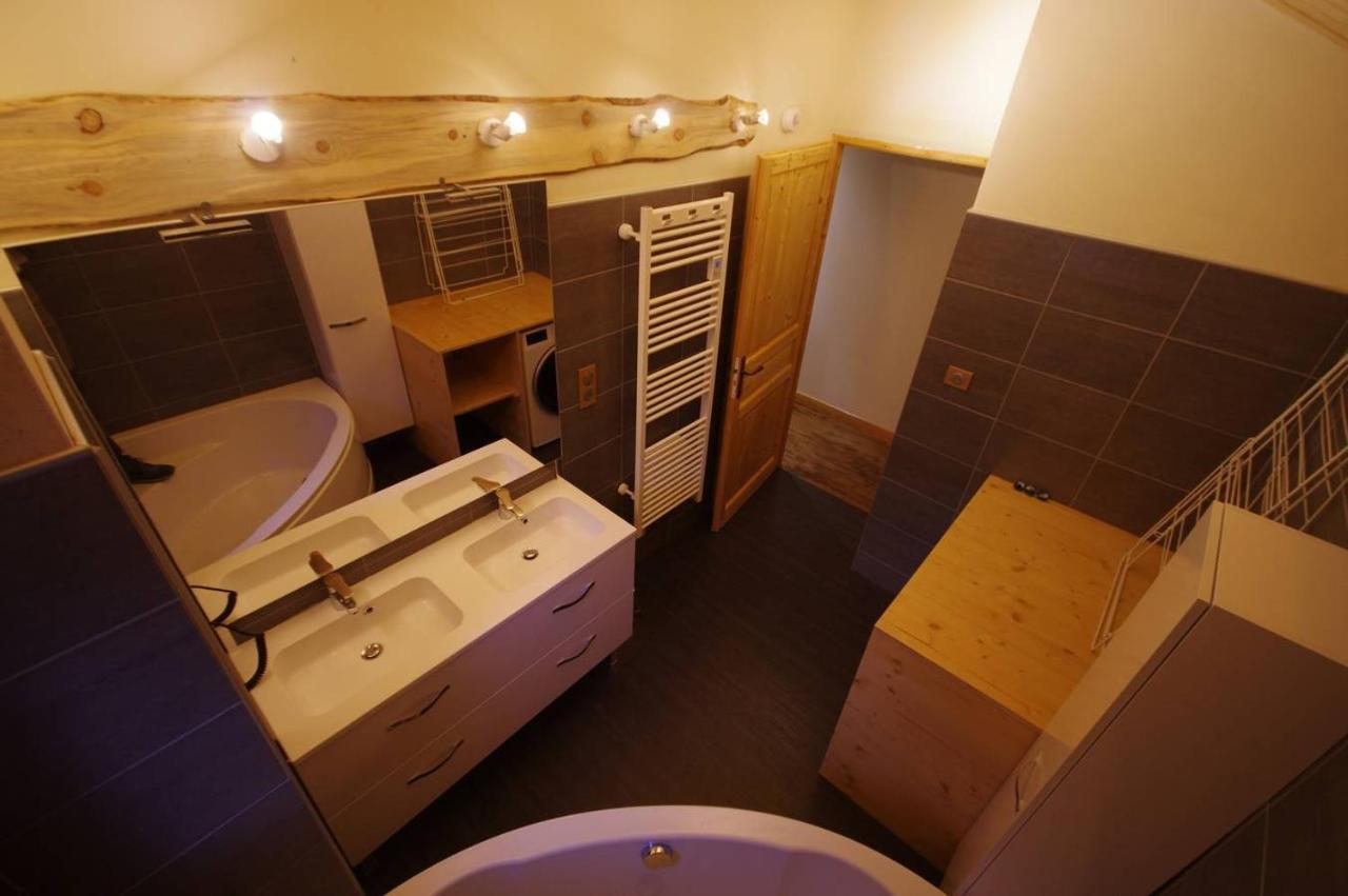 chalet privé 140m2 Grand Tétras Villa Formiguères Esterno foto