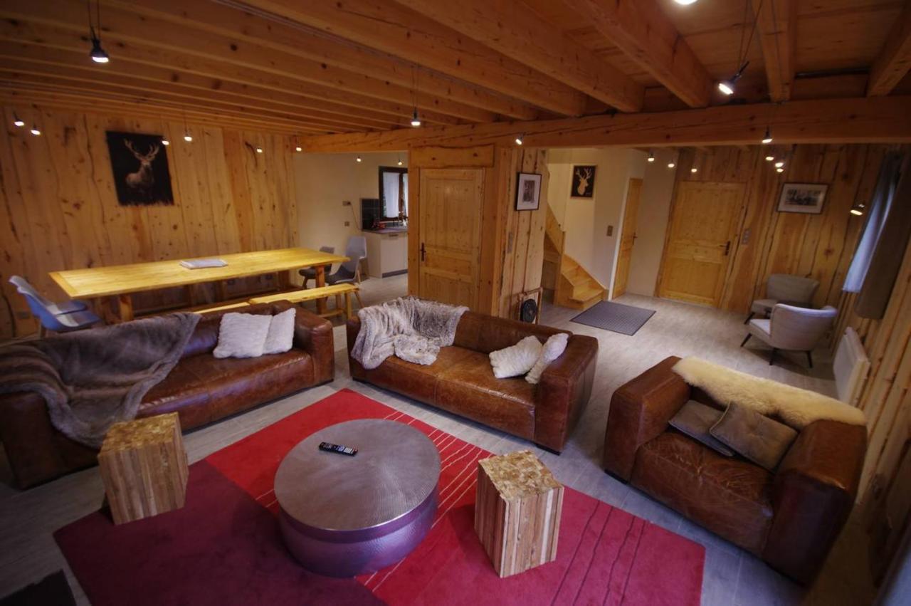 chalet privé 140m2 Grand Tétras Villa Formiguères Esterno foto